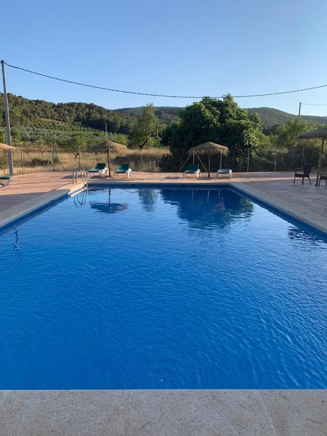 Masia De San Juan - Castillo Con Piscina En Plena Sierra Calderona Segorbe Luaran gambar